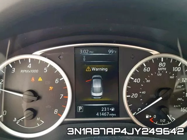 3N1AB7AP4JY249642 фото 5