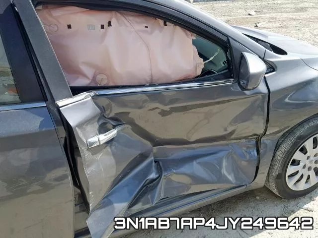 3N1AB7AP4JY249642 фото 6