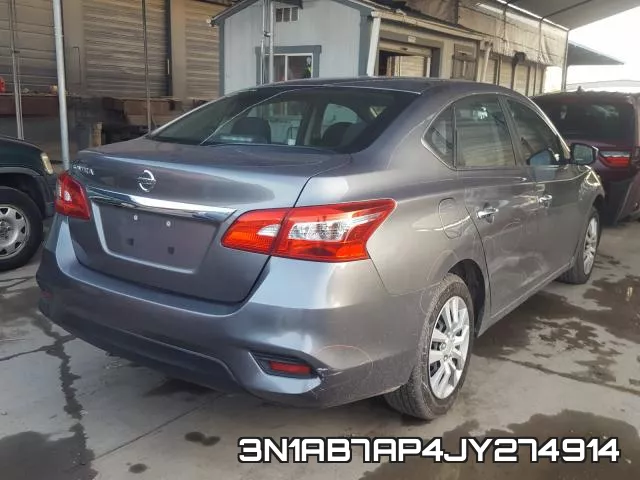3N1AB7AP4JY274914 фото 4