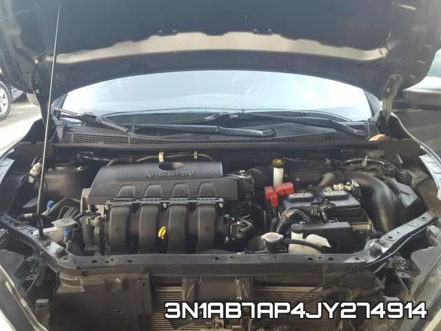 3N1AB7AP4JY274914 фото 7