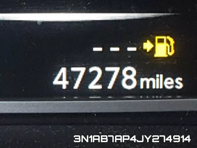 3N1AB7AP4JY274914 фото 8