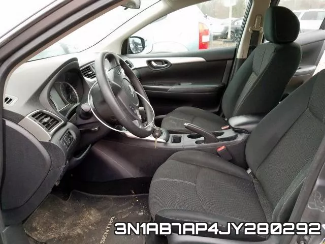 3N1AB7AP4JY280292 фото 4