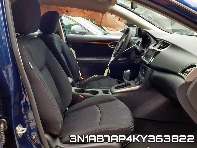 3N1AB7AP4KY363822 фото 4