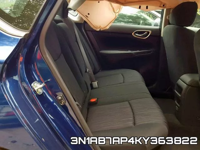 3N1AB7AP4KY363822 фото 5