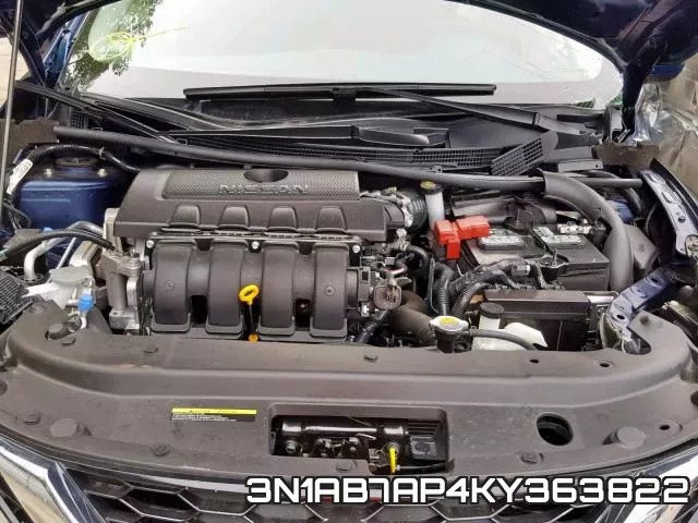 3N1AB7AP4KY363822 фото 6