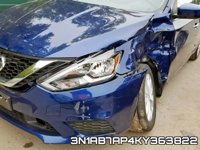 3N1AB7AP4KY363822 фото 8