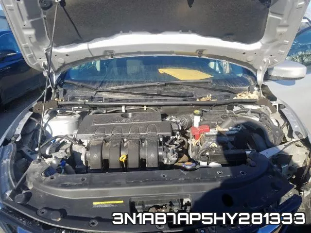 3N1AB7AP5HY281333 фото 7