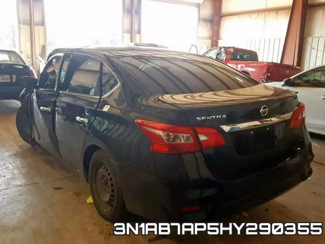 3N1AB7AP5HY290355 фото 4