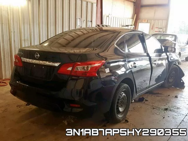 3N1AB7AP5HY290355 фото 5