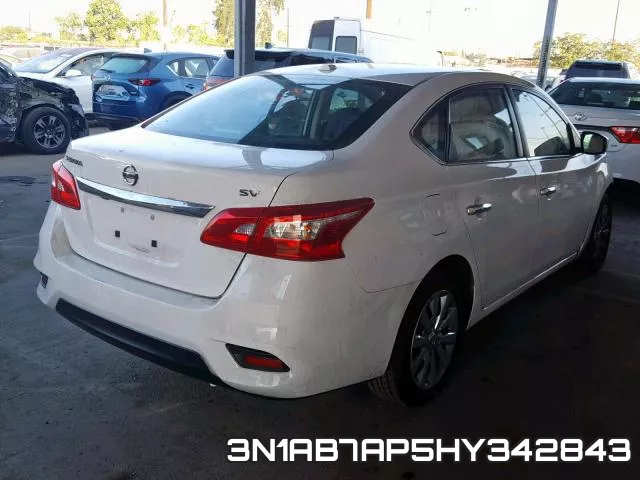 3N1AB7AP5HY342843 фото 5