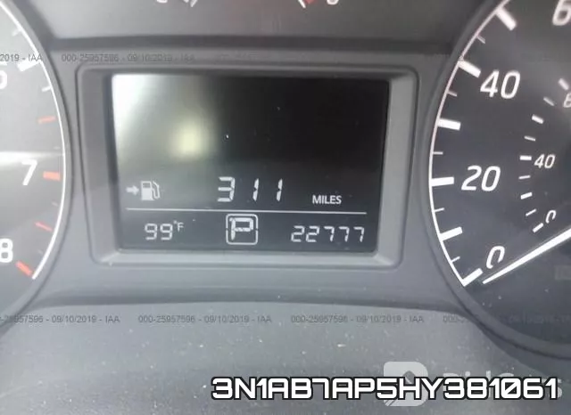 3N1AB7AP5HY381061 фото 8