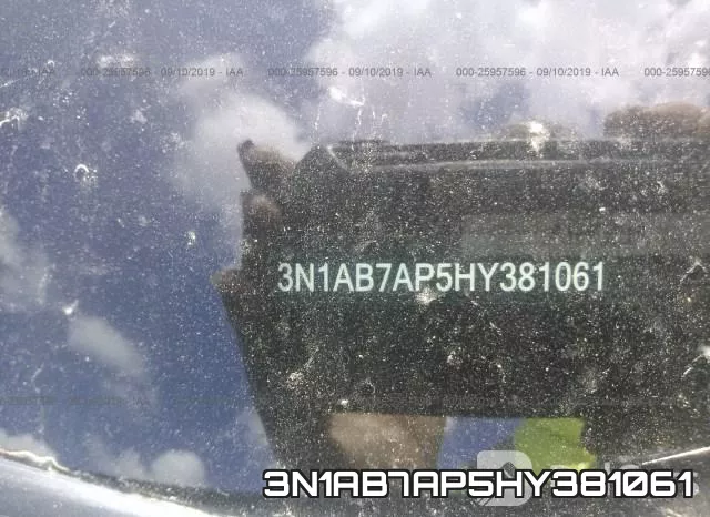3N1AB7AP5HY381061 фото 10