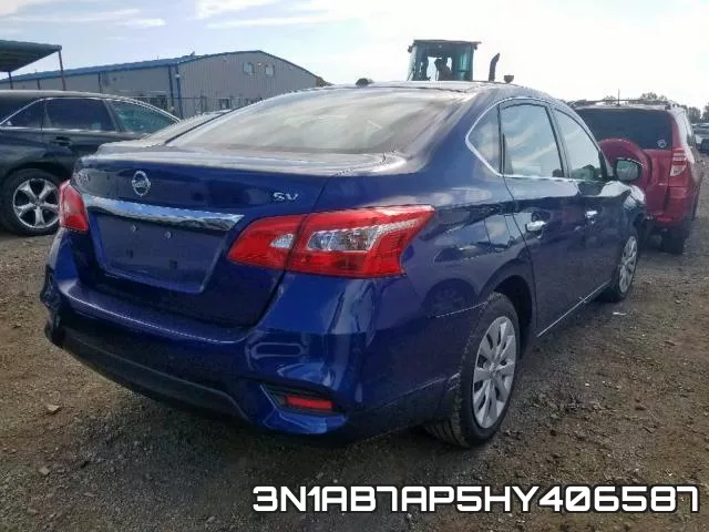 3N1AB7AP5HY406587 фото 4