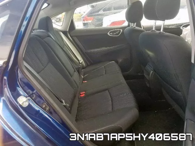 3N1AB7AP5HY406587 фото 6