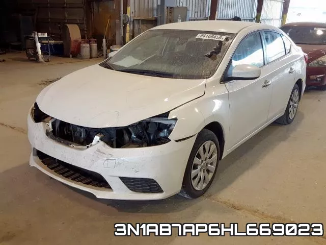 3N1AB7AP6HL669023 фото 2