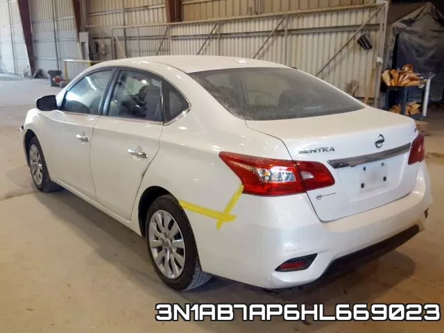 3N1AB7AP6HL669023 фото 3