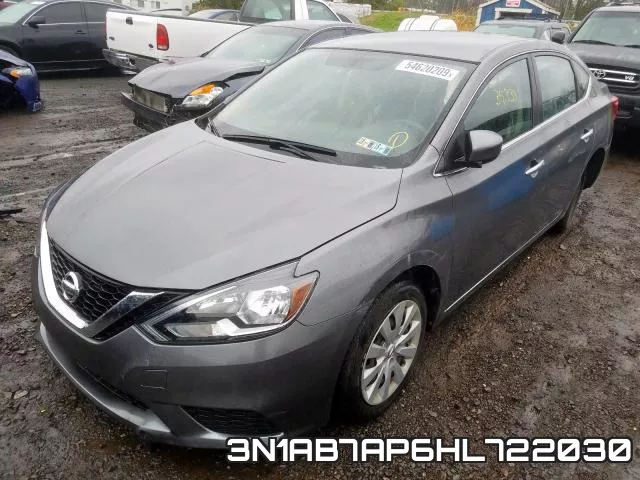 3N1AB7AP6HL722030 фото 3