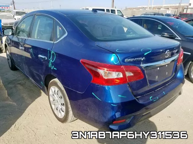 3N1AB7AP6HY311536 фото 4