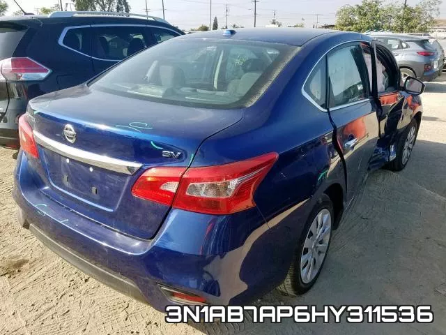 3N1AB7AP6HY311536 фото 5