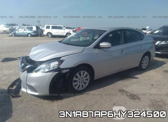 3N1AB7AP6HY324500 фото 3