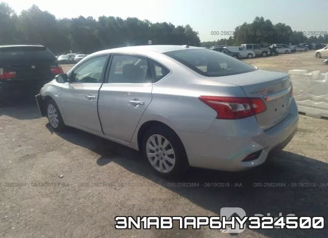 3N1AB7AP6HY324500 фото 4
