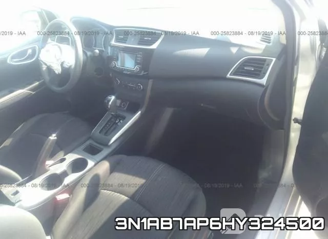 3N1AB7AP6HY324500 фото 6