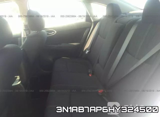 3N1AB7AP6HY324500 фото 9