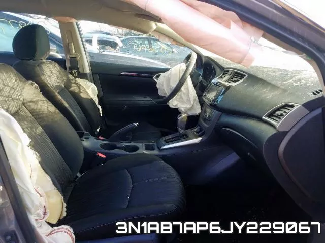 3N1AB7AP6JY229067 фото 6