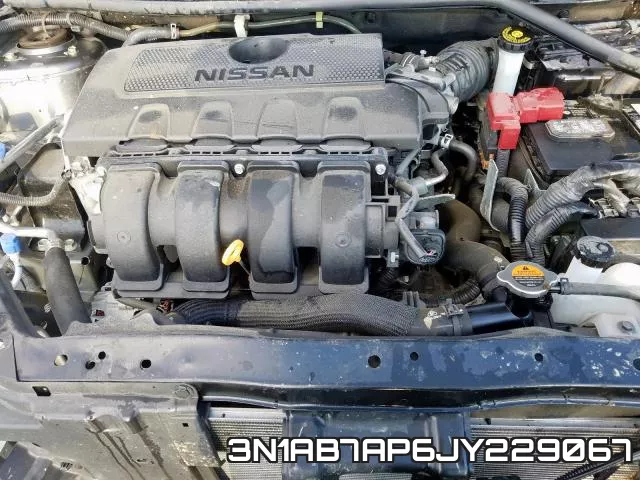 3N1AB7AP6JY229067 фото 8