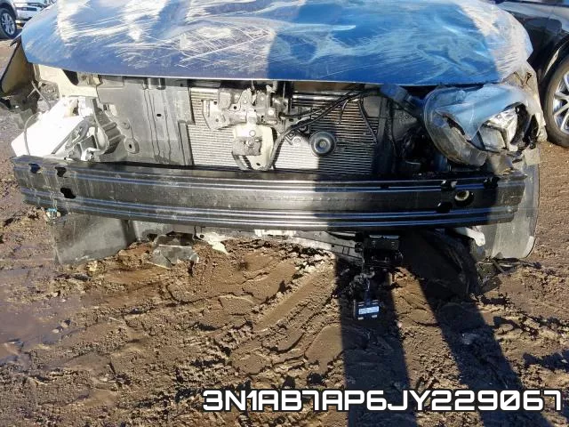 3N1AB7AP6JY229067 фото 9