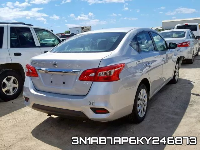 3N1AB7AP6KY246873 фото 4