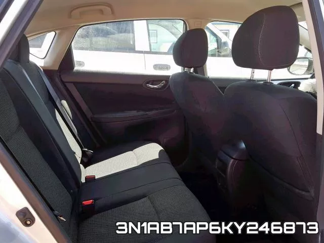 3N1AB7AP6KY246873 фото 6