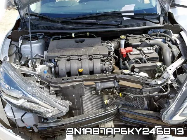 3N1AB7AP6KY246873 фото 7