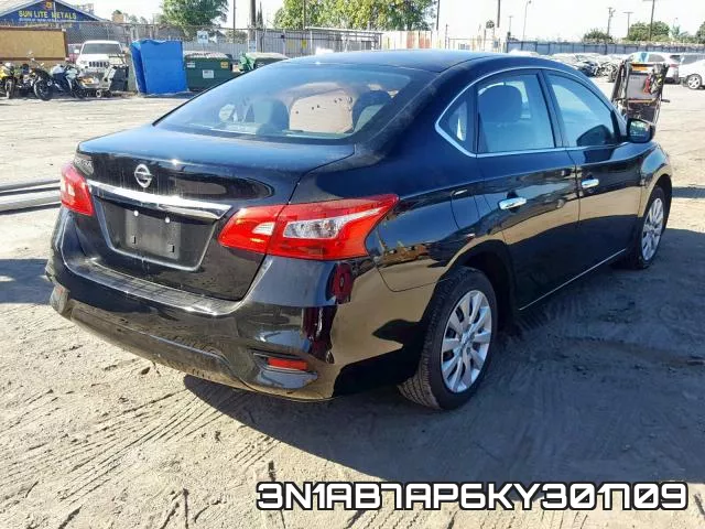 3N1AB7AP6KY301709 фото 3