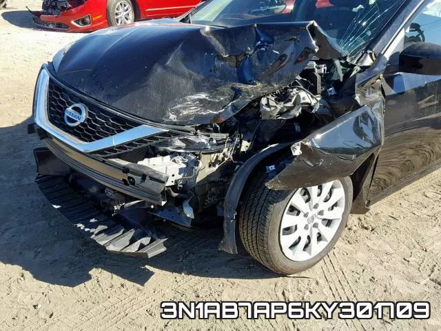 3N1AB7AP6KY301709 фото 7
