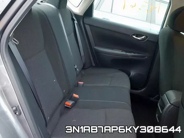 3N1AB7AP6KY308644 фото 6