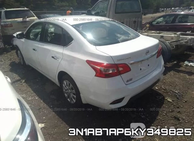 3N1AB7AP6KY349825 фото 2
