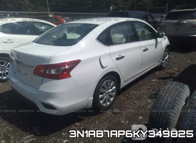 3N1AB7AP6KY349825 фото 3