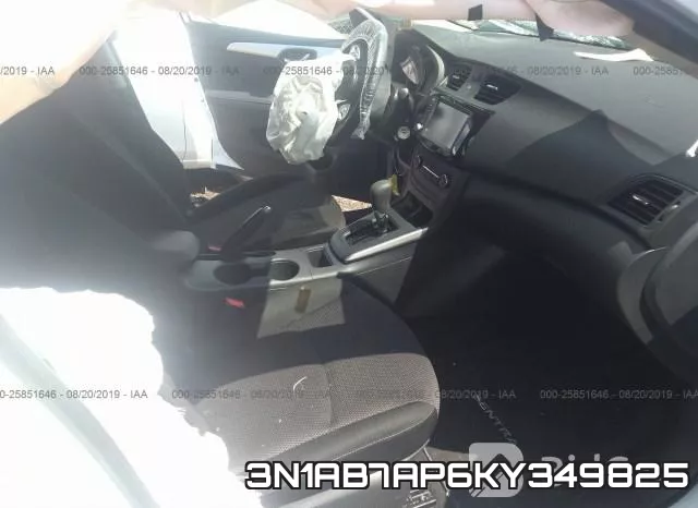 3N1AB7AP6KY349825 фото 4