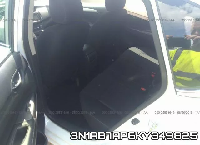 3N1AB7AP6KY349825 фото 6