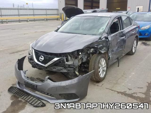 3N1AB7AP7HY260547 фото 3