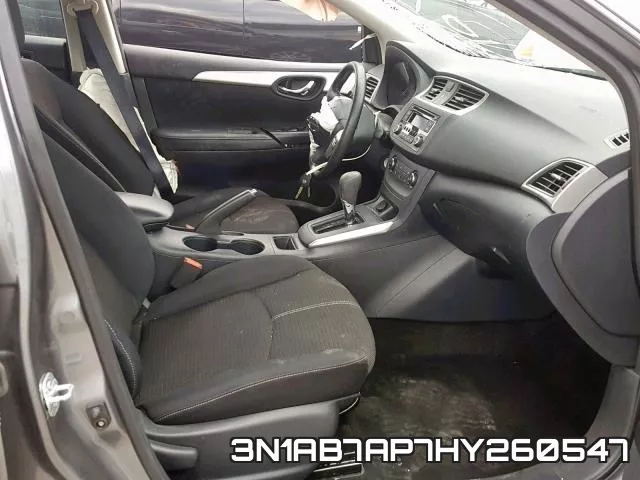 3N1AB7AP7HY260547 фото 6