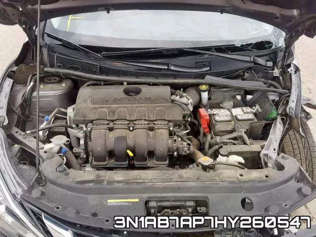 3N1AB7AP7HY260547 фото 8