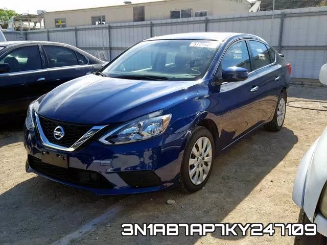 3N1AB7AP7KY247109 фото 3