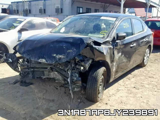 3N1AB7AP8JY239891 фото 2