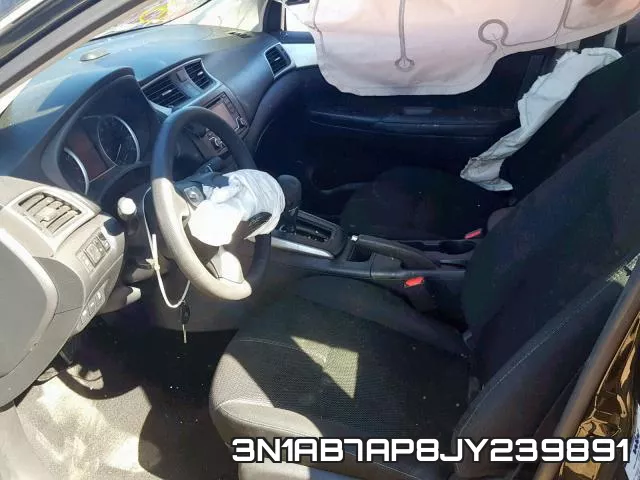 3N1AB7AP8JY239891 фото 5