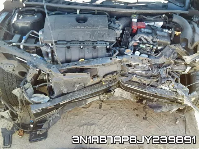 3N1AB7AP8JY239891 фото 7