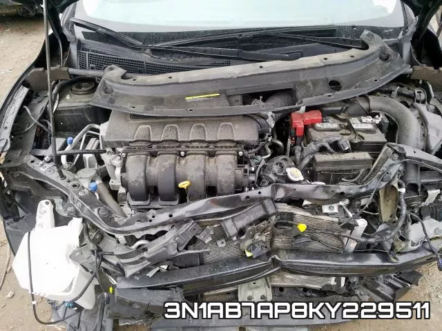 3N1AB7AP8KY229511 фото 8