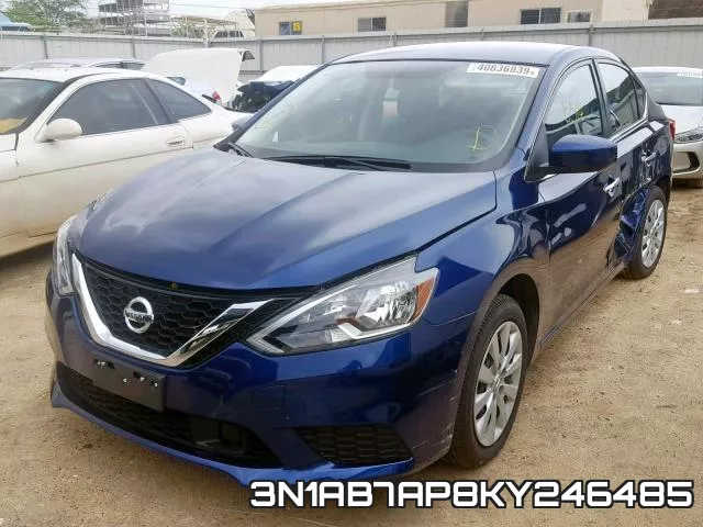 3N1AB7AP8KY246485 фото 2