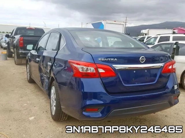 3N1AB7AP8KY246485 фото 3